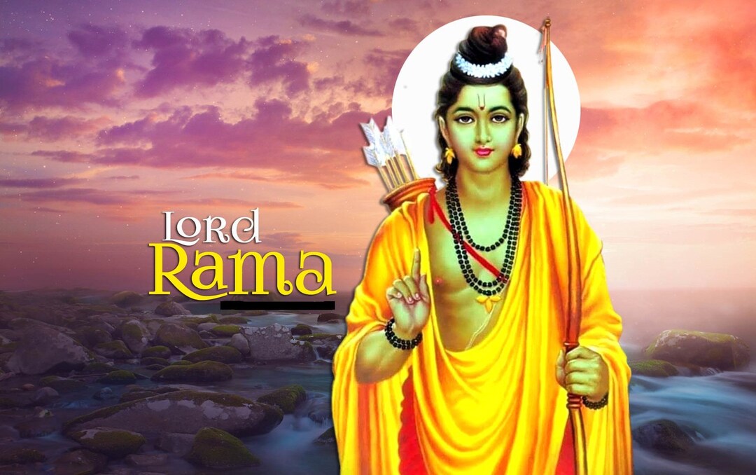 Lord Ram Puja and Yagna / Online Puja Service for Ram Poojan Etsy