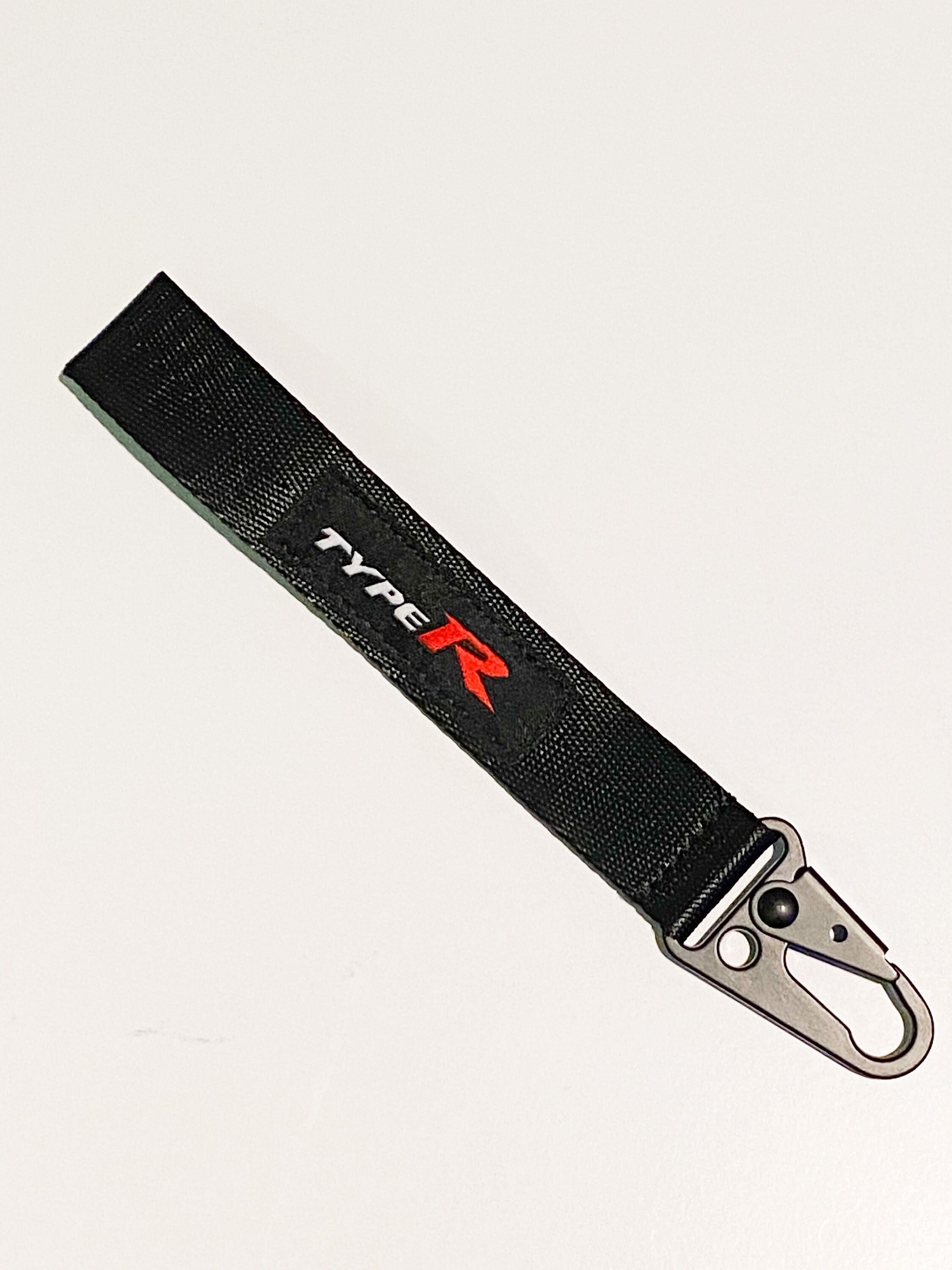 Type r sale lanyard