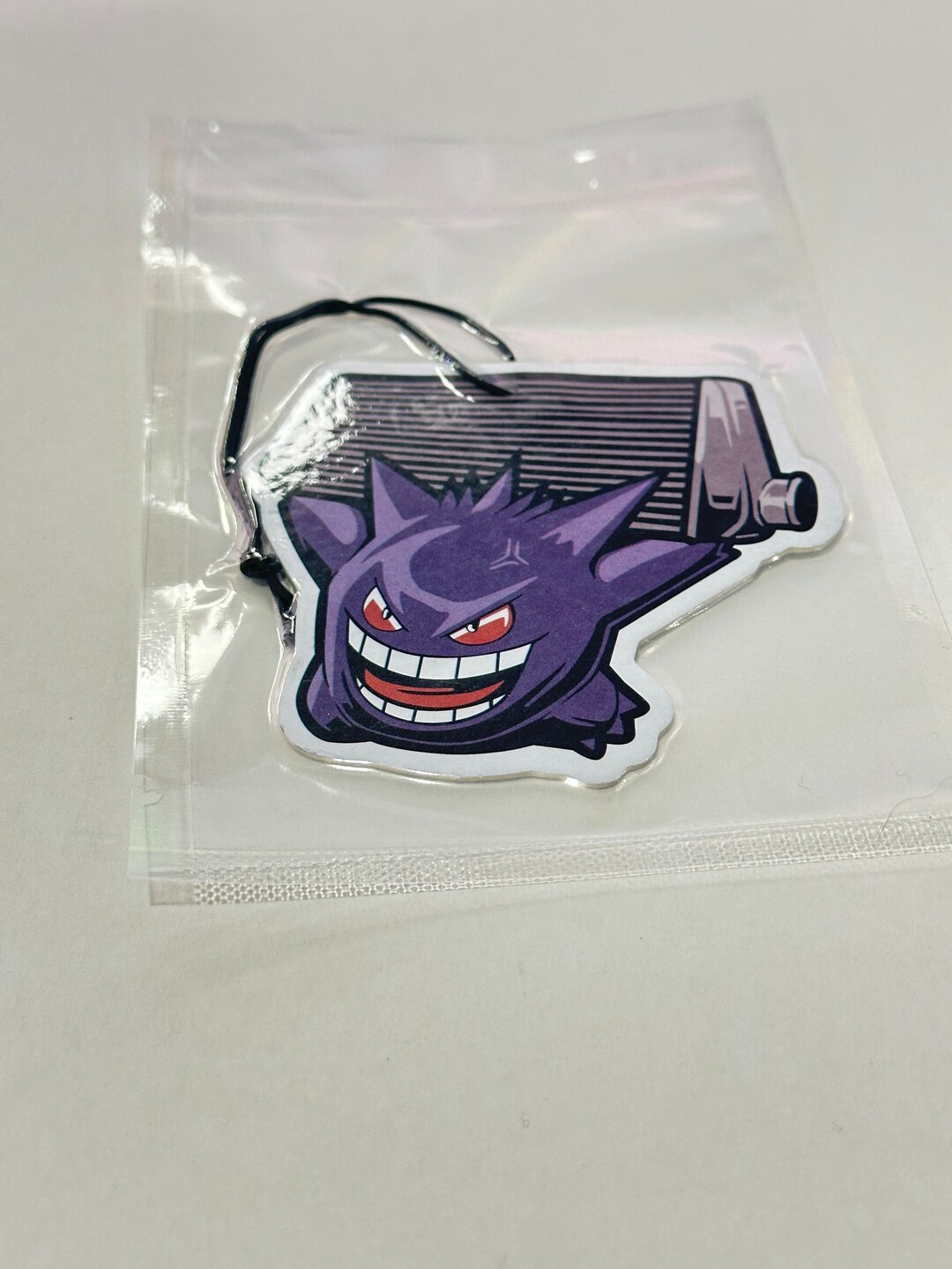 JDM Gengar Intercooler Winter Scented Air Freshener Etsy