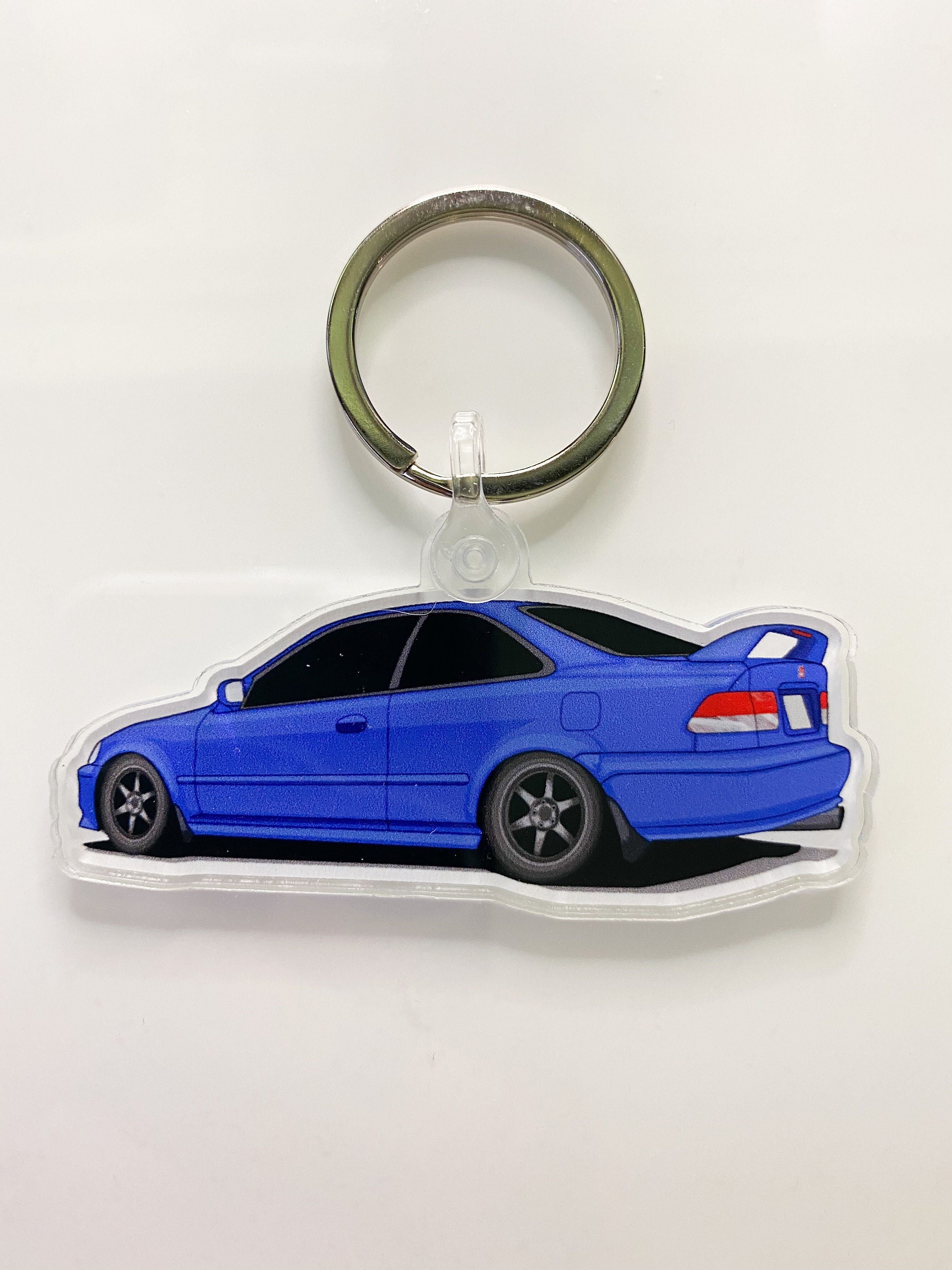 Honda civic si keychain sale