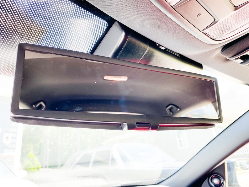 RGB Light up Color Chasing Infinity Broadway Mirror for JDM Etsy