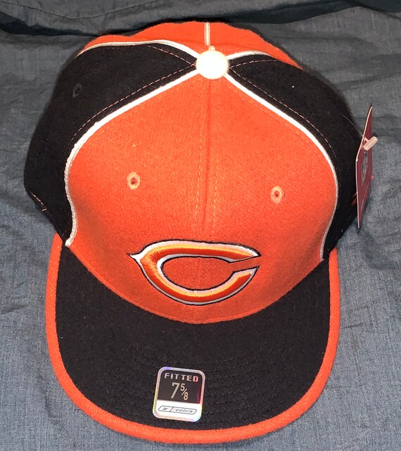 Chicago Bears NFL Mens Hat Size 7 5/8 