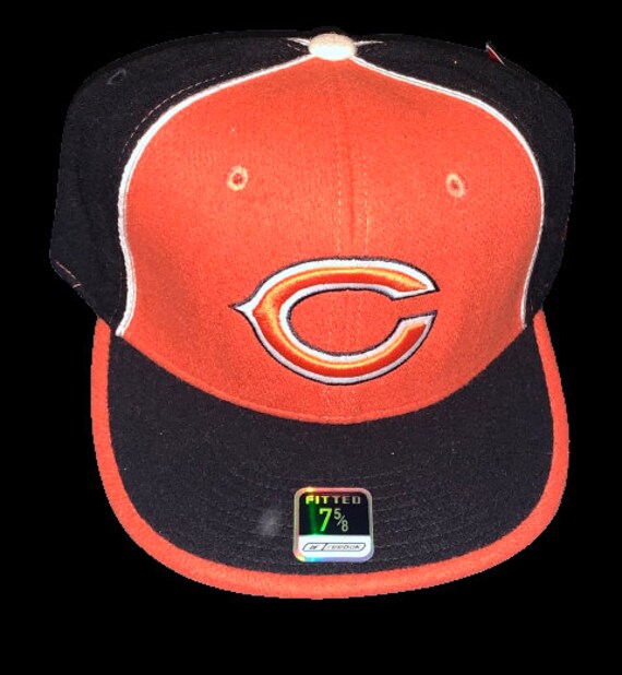 Chicago Bears NFL Mens Hat Size 7 5/8 