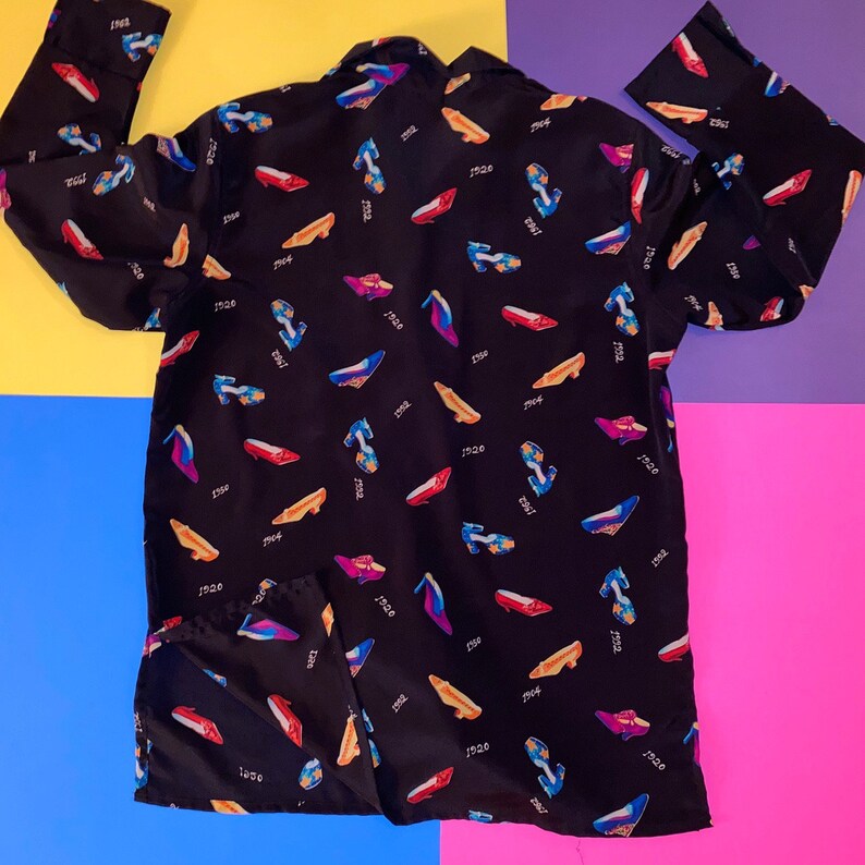 Vintage Era Top