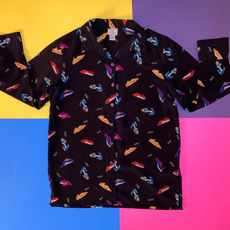 Vintage Era Top