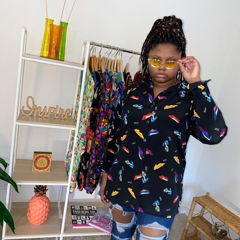 Vintage Era Top