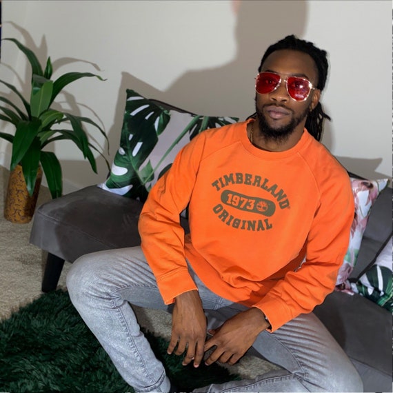 Vintage Timberland Sweatshirt