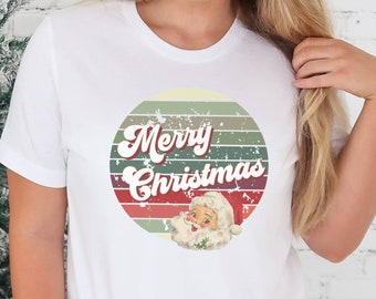 Christmas Shirts for Women | Etsy Singapore