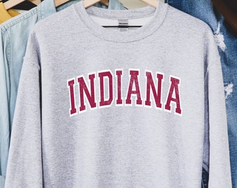 mens iu sweatshirt