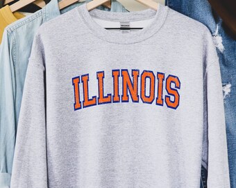uiuc crewneck