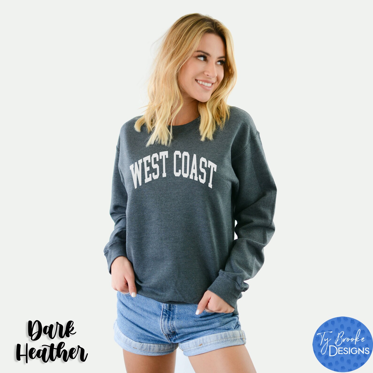 West Village Crewneck Sweatshirt