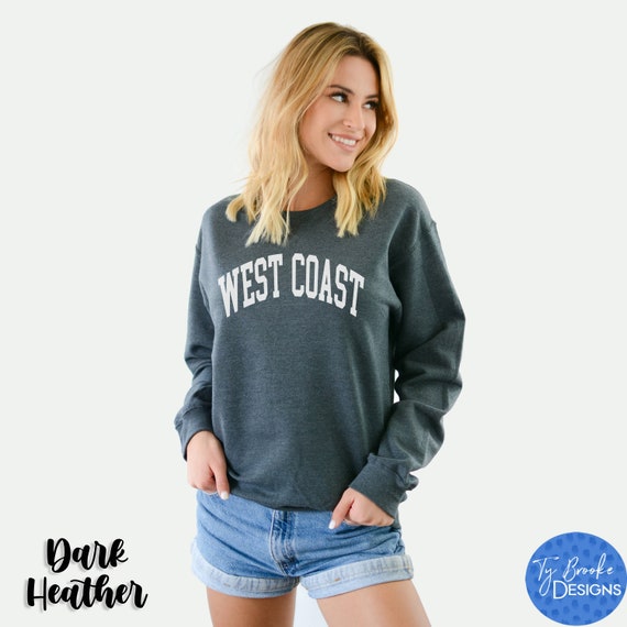 West Coast Sweatshirt West Coast 