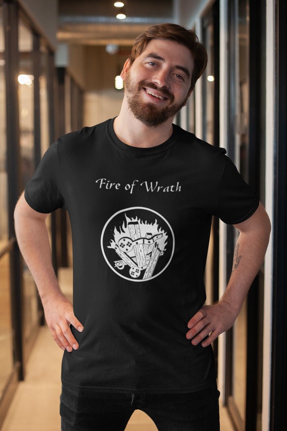 heroquest t shirt