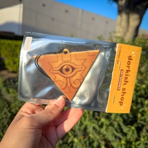 Millennium Puzzle Air Freshener