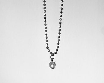 sweetheart necklace