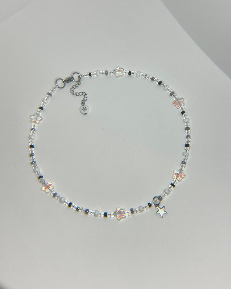 starstruck beaded necklace image 4