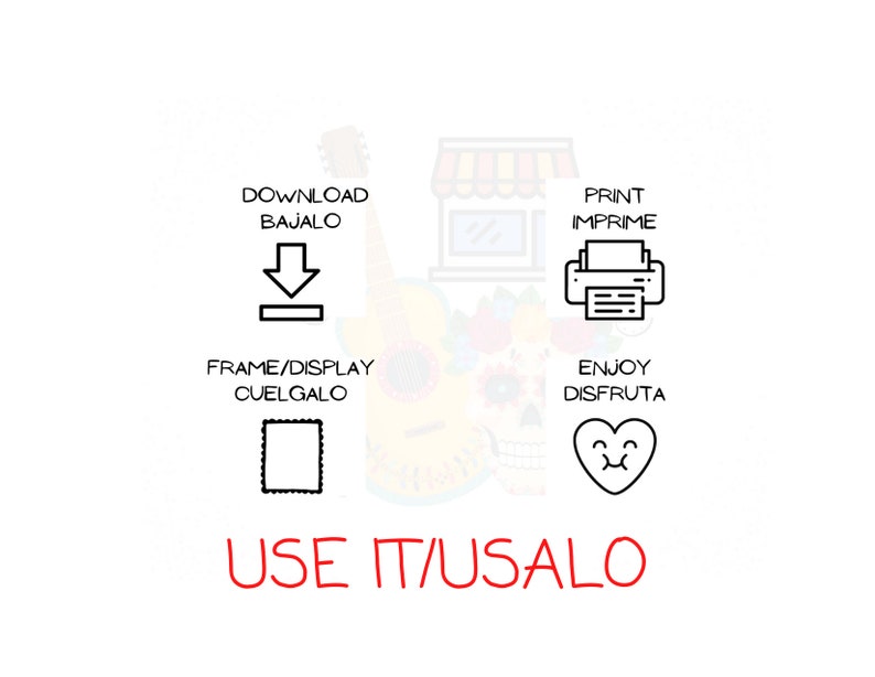 Original, Popular Spanish Phrase, Vaina Wall Art, Funky Spanish Phrase