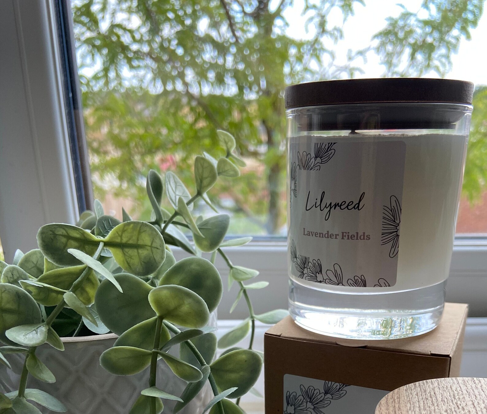 Mini Trio Set Soy Wax Candle 20cl Gift Summer Present Etsy