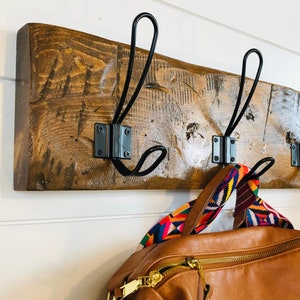 Farmhouse style wall hooks on sale