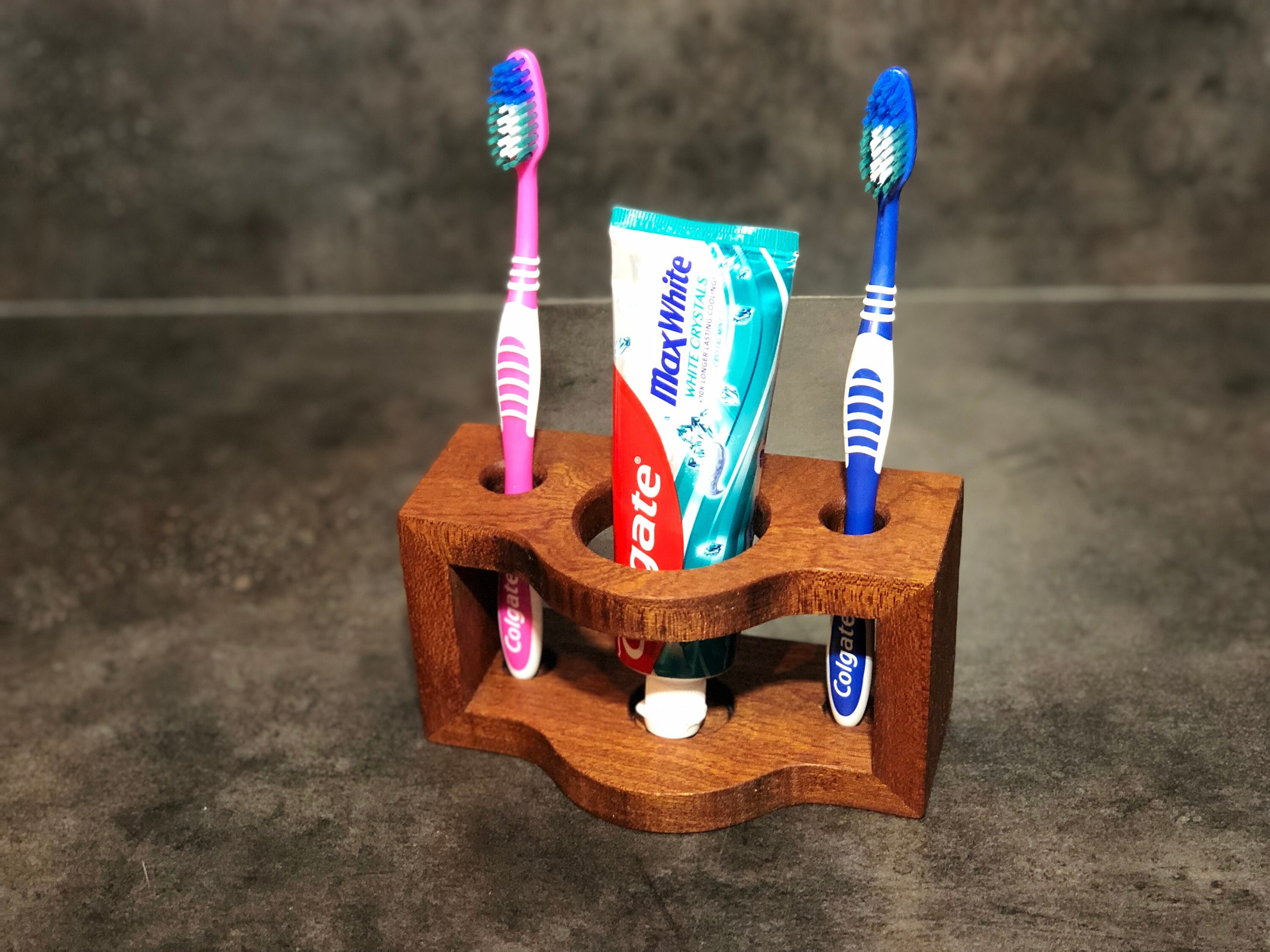 Range Brosse à Dents