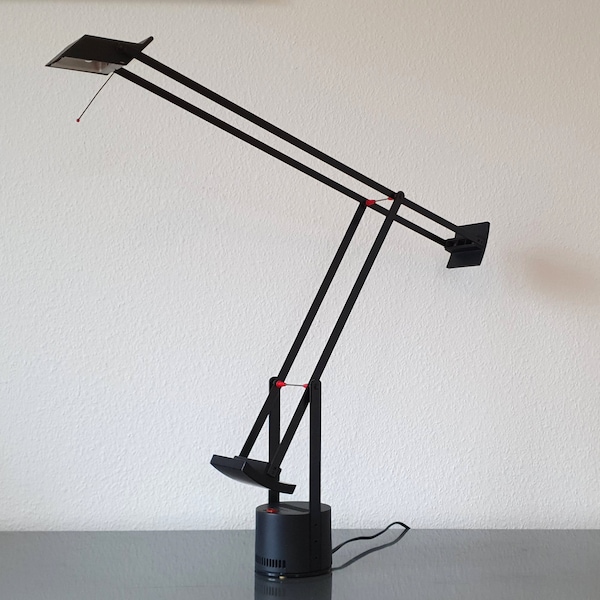 original Artemide Tizio 35 Schreibtischleuchte - Richard Sapper - Designklassiker 1972