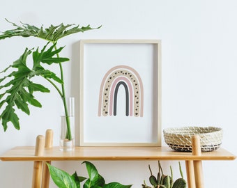 Arco Iris Boho