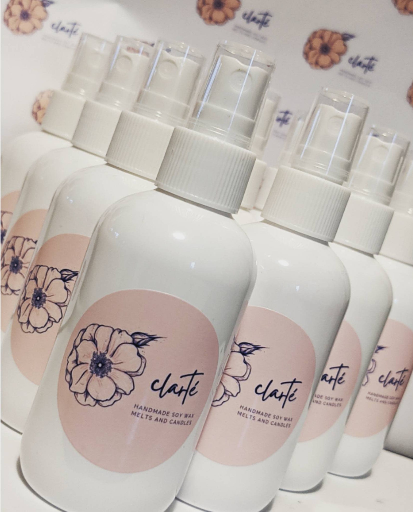 Room and Linen Spray Mist Etsy UK