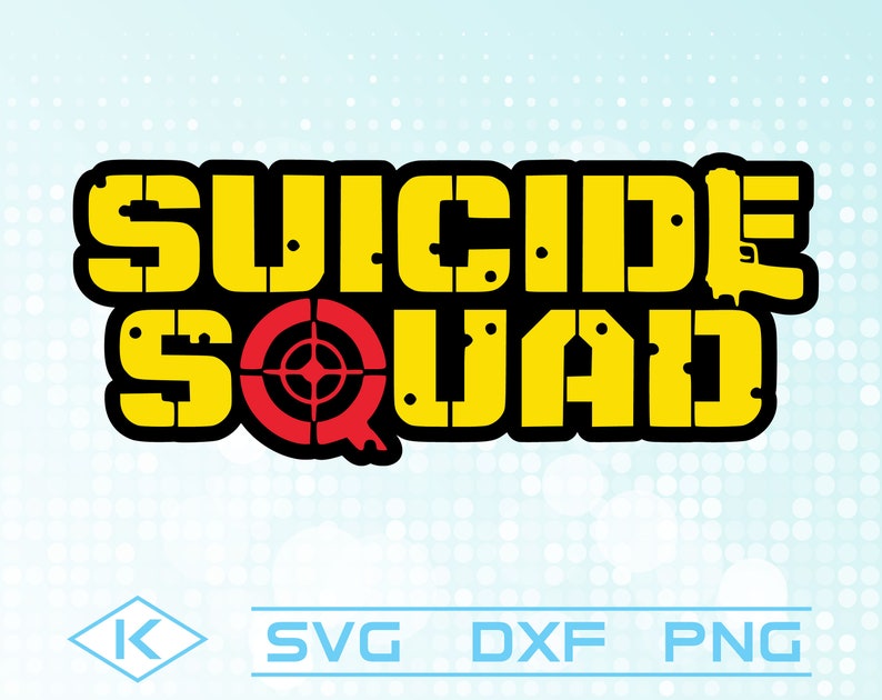 the suicide squad icons