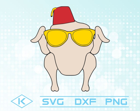 Download Friends Turkey Svg Clipart Silhouette And Cutfiles Etsy