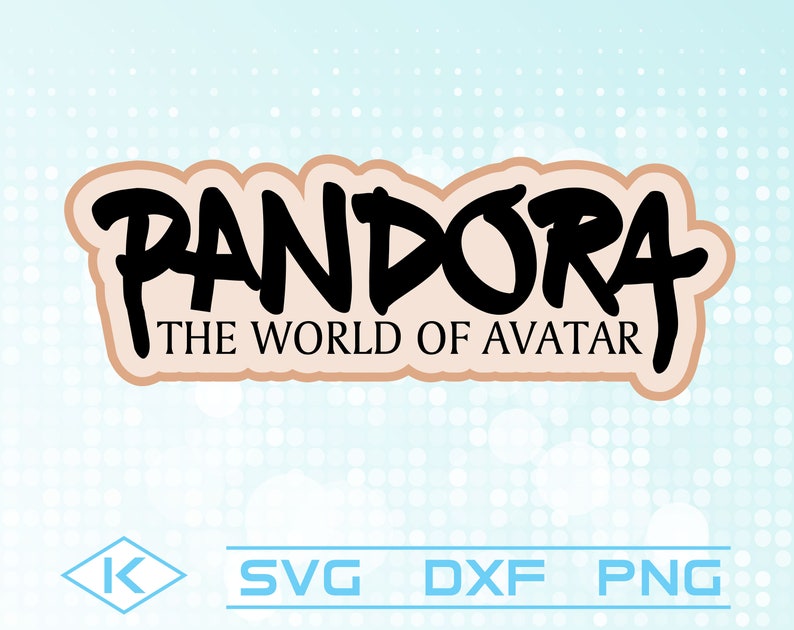 Free Free 122 Disney Pandora Avatar Svg SVG PNG EPS DXF File