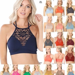 Lifting Graphic Bralette