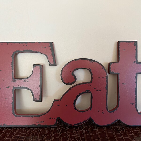 Red Kitchen Decor - Etsy