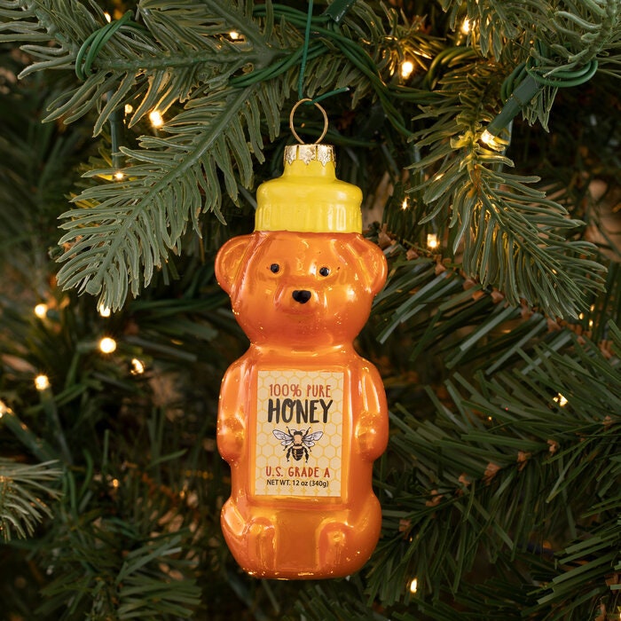 honey bear christmas trees