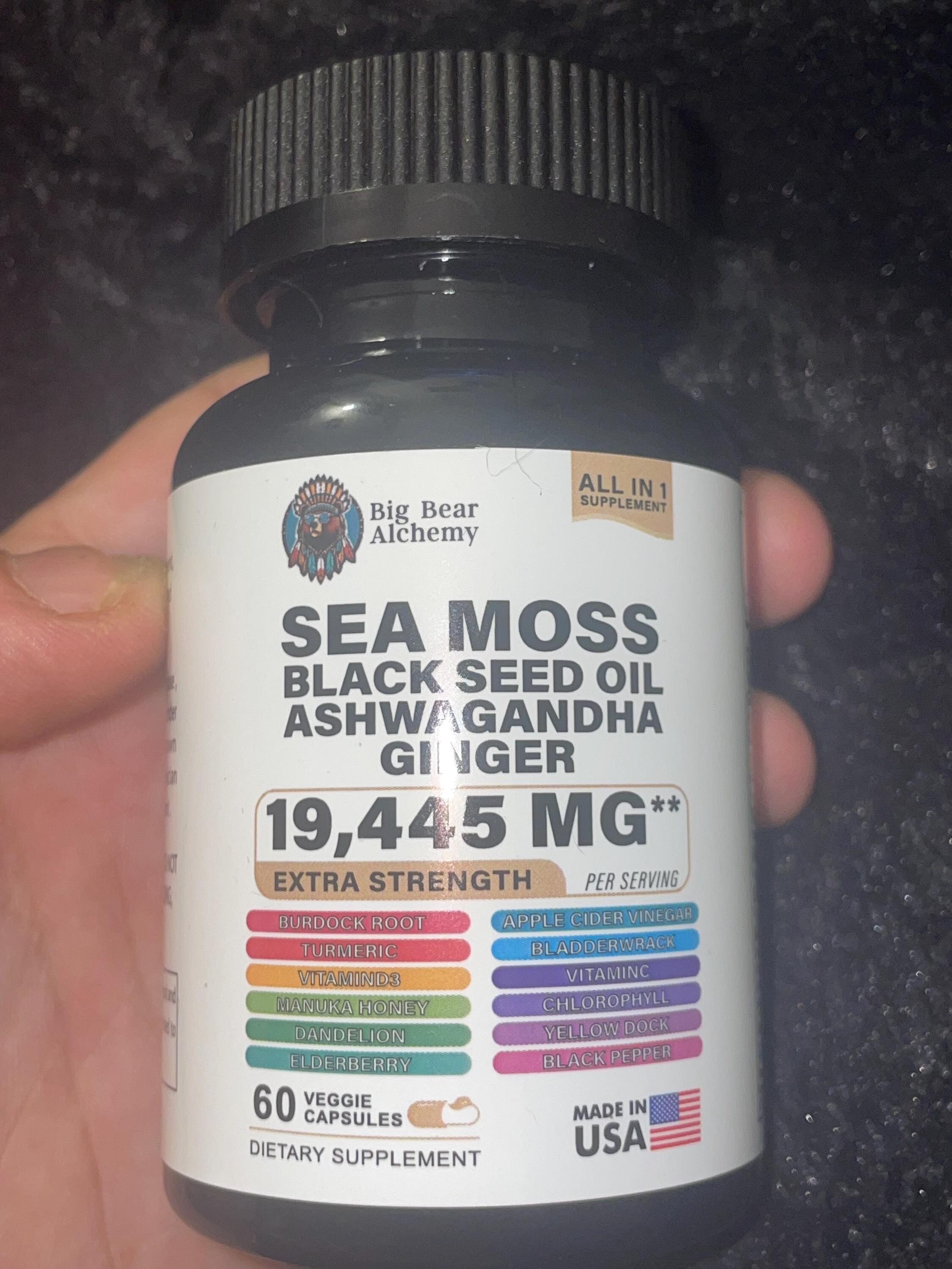 Acquista I Migliori Supplementi Di Ashwagandha Su Albania - Foto 2