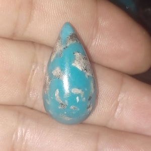 Very High Quality Turquoise cabochon 19.5ct