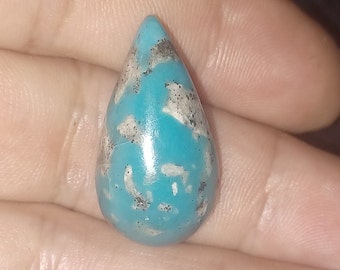 Very High Quality Turquoise cabochon 19.5ct