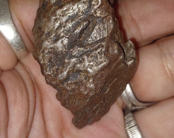 Campo Del Cielo Meteorite from Mexico 91.8 Grams !!!!