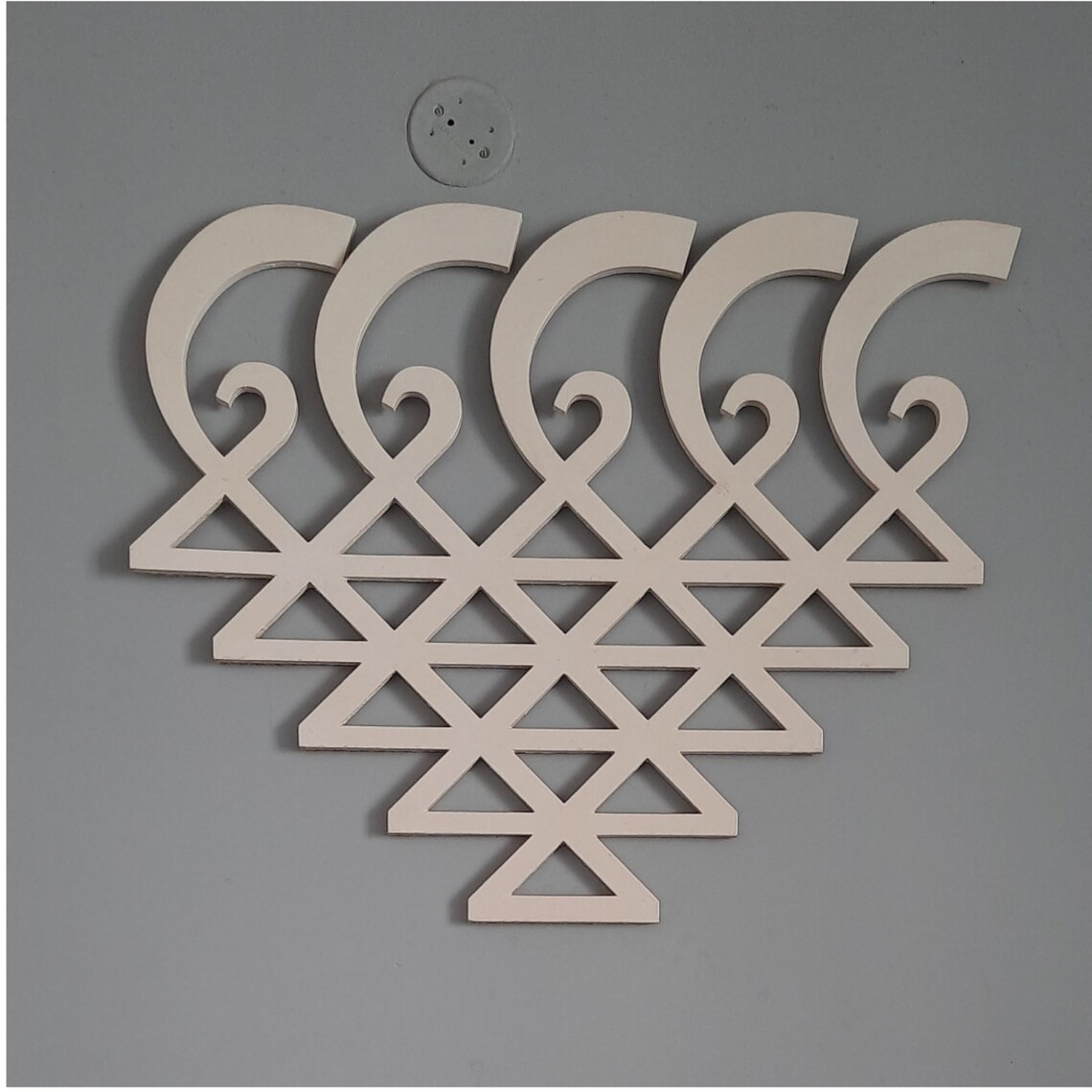 Saraswati Yantra Wall hanging Etsy