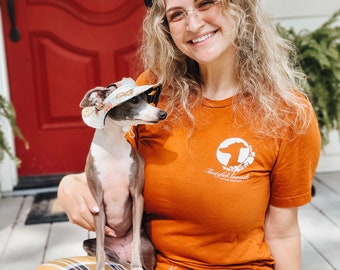 Matching Italian Greyhound/Pet & Hooman Hats