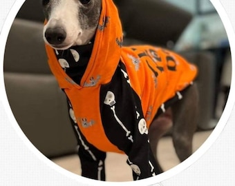 Custom Italian greyhound Halloween Snoodies