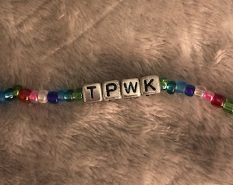 Harry Styles TPWK Keychain