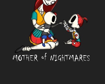 Download Mother Of Nightmares Png Etsy PSD Mockup Templates