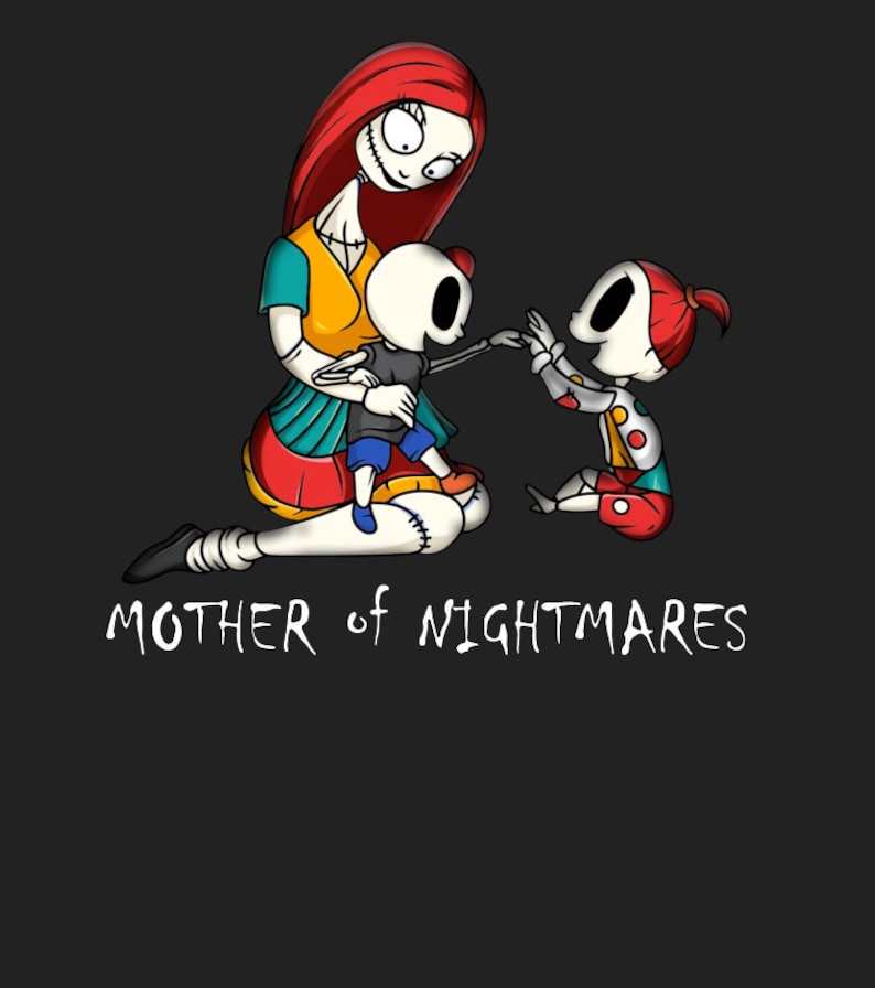 Free Free 152 Sally Mother Of Nightmares Svg SVG PNG EPS DXF File