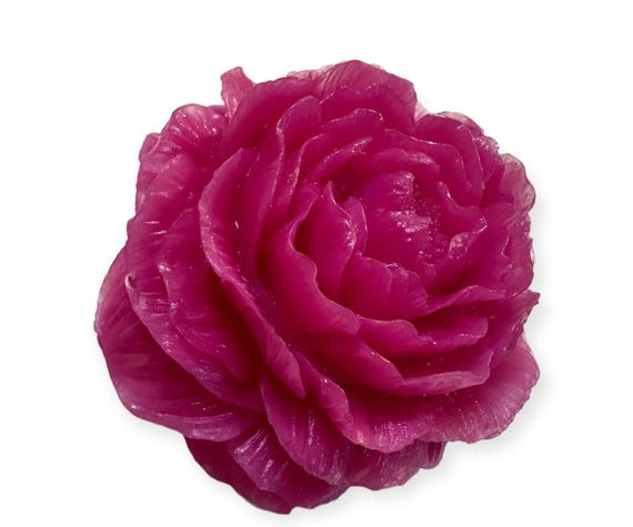 Orlena Rosa Squishy - A Relaxation Companion Rose Flower - Flower Stim Toys  - Etsy