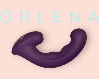 Orlena Luxury Swinging 10 Clitoral Sucking modes & 8 Vibrations Stimulation Adult Sex Toys