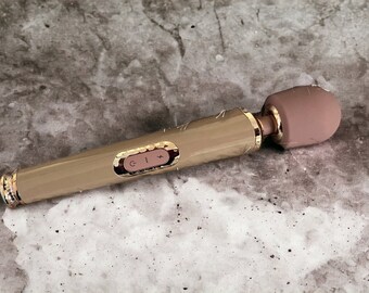 Orlena Intimate Deluxe Wand Massager Sex Toys Vibrator