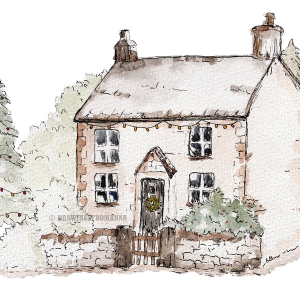 Mary Yoder White Cottage Company Etsy