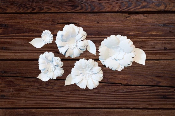 Crafters flower paper making kit