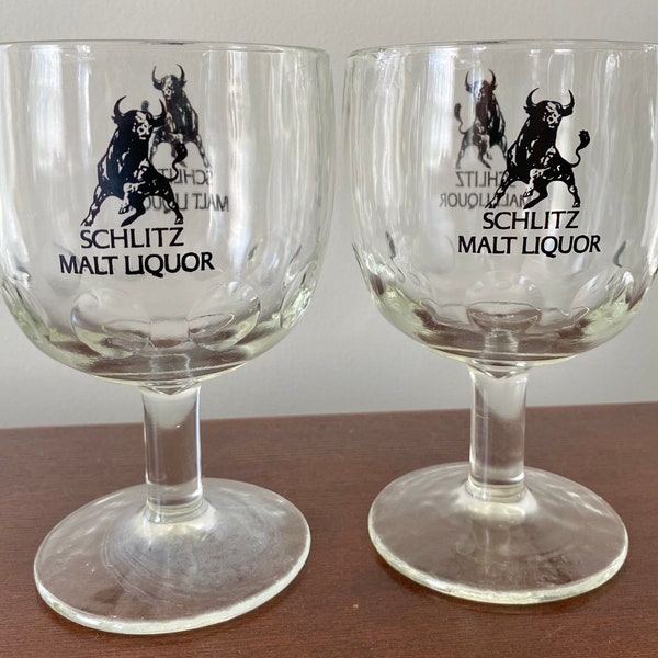 Schlitz Malt Liquor Etsy