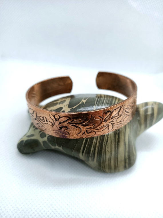 Real copper bracelet Clearance